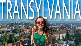 Touring Transylvania! Dracula’s Castle + Brasov + Peles Castle | EF Ultimate Break