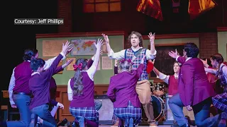 'School of Rock' put on stage by these Clovis Unified students