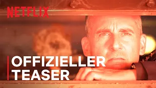 Space Force | Offizieller Teaser | Netflix