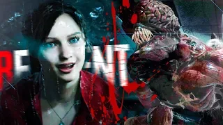 МИЛАЯ КЛЭР И НЕ ОЧЕНЬ ЛИЗУН 😱 Resident Evil 2 Remake #2