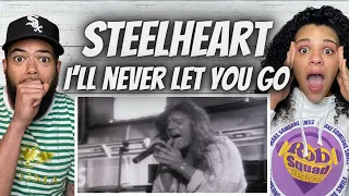 THE RANGE!| Steelheart  - I'll Never Let You Go FIRST TIME HEARING REACTION