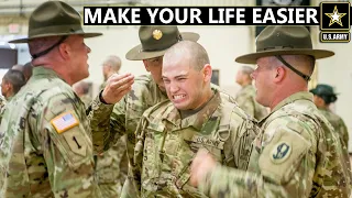 What NOT To Do At Basic Training