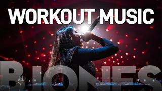 Gym Workout Music Mix by B Jones