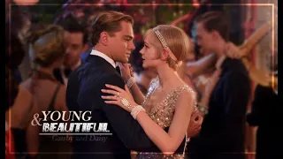 ℳ | the great gatsby | young and beautiful