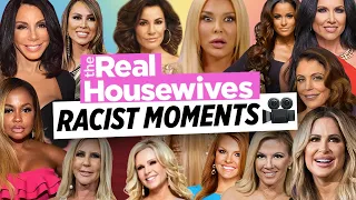 Racist Moments From the Real Housewives (UPDATED AND EXTENDED)