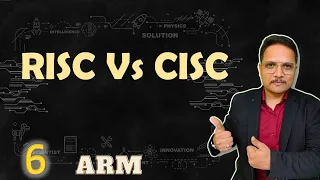 RISC vs CISC