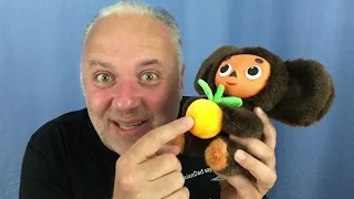 Do you know Cheburashka?