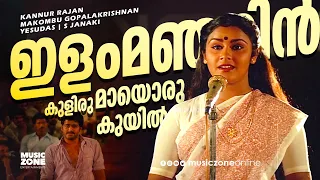 Ilam Manjin Kulirumay | Evergreen Malayalam Movie Song | Ninnishtam Ennishtam - Sad Version