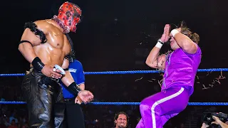 The Boogeyman’s disturbing WWE debut: SmackDown, Dec. 2, 2005