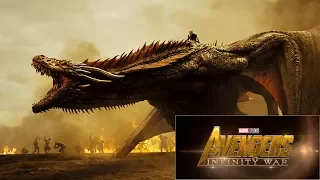 GoT-Field of Fire trailer (Avengers:Infinity War style)