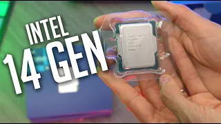 La generación 14 de Intel no es lo que esperaba, 14900k vs 13900k vs 12900k