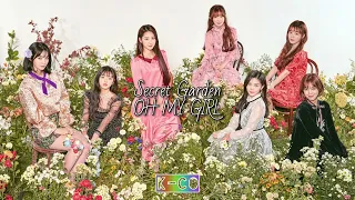 OH MY GIRL - Secret Garden (sped up)