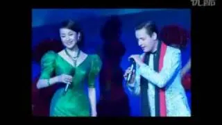 Vitas Tibetan Plateau rehearsal - duet