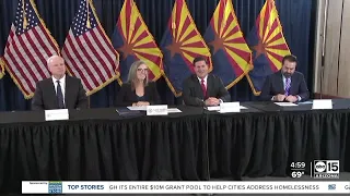 Secretary of State's Office, state leaders certify Arizona election