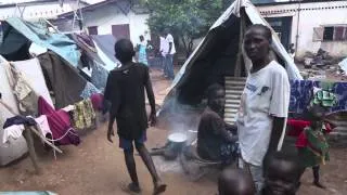 Living in Fear in Central African Republic