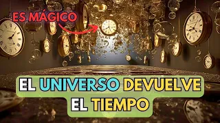 El UNIVERSO Restaurará Todos Tus Años Desperdiciados