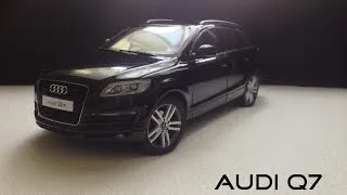 Audi Q7 1:18 by Kyosho