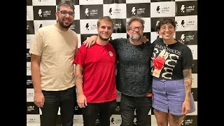 GILLESPI: "No me interesa el éxito" | Entrevistas de Radio en #AyudameLoco