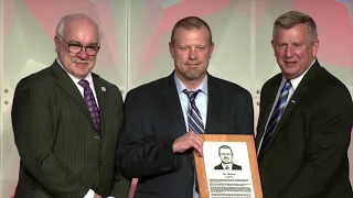 Tim Thomas | USHHOF Induction Speech