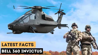 SHOCKED the world! Latest Facts About Bell 360 invictus