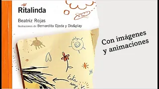 Ritalinda audiolibro con animaciones (Parte 1)