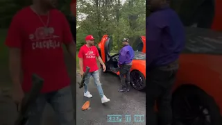 Queenzflip Almost Gets Shot For Trespassing DJ Envy's Property