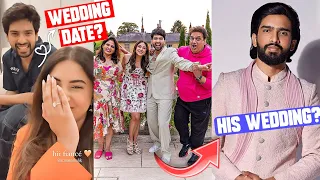 Armaan Malik & Aashna Shroff Wedding Date? Amaal Mallik Wedding When?