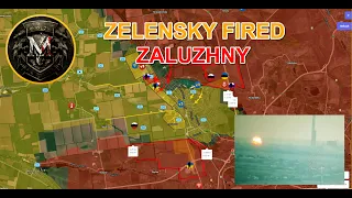 SnowStorm | Ukrainian Army Is Knocked Out. Russians Storm The Coke Plant. Military Summary 2024.02.8