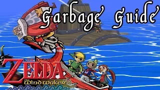 Garbage Guide To Zelda Wind Waker Story