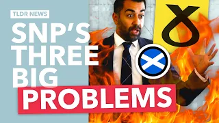What’s Going Wrong for the SNP?