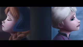 [D2] Space Between - Anna & Elsa