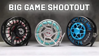 Big Game Fly Reel Shootout: Comparing the Best Reels of 2023