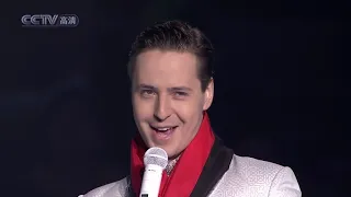 VITAS - Crane's Crying HD / Криком журавлиным / The World Winter Universiade, Harbin 2009