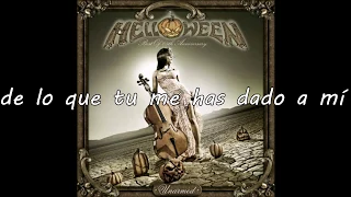 Helloween - Where the rain grows (subitulos español)