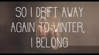 Aurora Winter Bird Lyrics