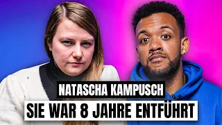 Natascha Kampusch: Ich war 3096 Tage GEFANGEN!