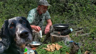 Здесь Рыба Есть! Форель-Мальма. Рыбалка в Приморской Уссурийской тайге.