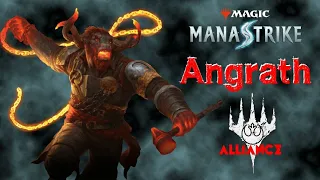 Manastrike - Angrath Gameplay