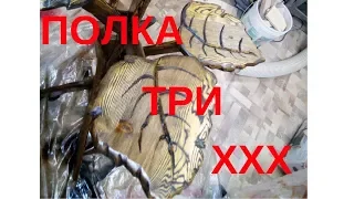 КРУТАЯ ПОДСТАВКА ПОД ЦВЕТЫ..Как сделать подарок на 8 Марта- DIY . Полка под цветы три икса ХХХ ))