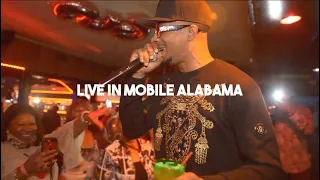 King George - "Too Long" (Live In Mobile Alabama)