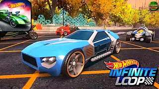 Hot Wheels Infinite Loop - Campaign | Gameplay Walkthrough Part 1 | Android Gameplay HD