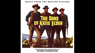 Elmer Bernstein - Rebuked - (The Sons of Katie Elder, 1965)