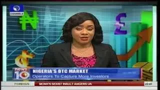 News@10: BOI Promises To Collaborate With Local Entrepreneurs 22/01/15 Pt.3