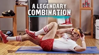 A Legendary Combination: Old Spice + Tough Mudder | Tough Mudder