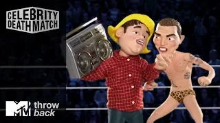 'Steve-O vs. Andy Milonakis' Official Clip | Celebrity Deathmatch | #TBTMTV