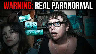 TERRIFYING ACTIVITY - Real Paranormal (UK's Most HAUNTED Places)