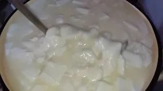 Сыр без закваски
