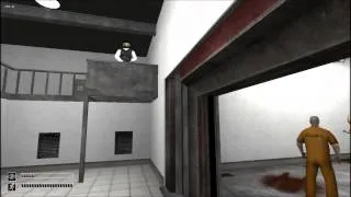 SCP - 173 Escaped