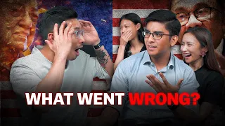 The Issue With Current Politics in Malaysia (ft.Syed Saddiq, Abe Lim, Melanie Ting)