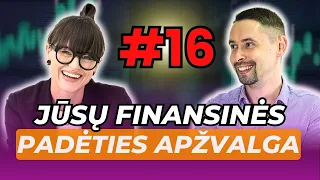 #16 Realios situacijos: Inžinierius su 10.000€ pajamomis | Aleksandras & Justina